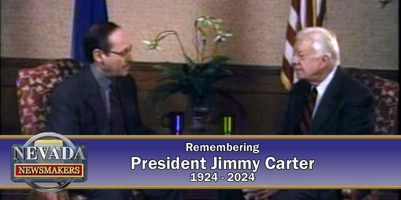 Remembering Jimmy Carter